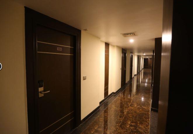 Hotel La Castle Čennai Exteriér fotografie